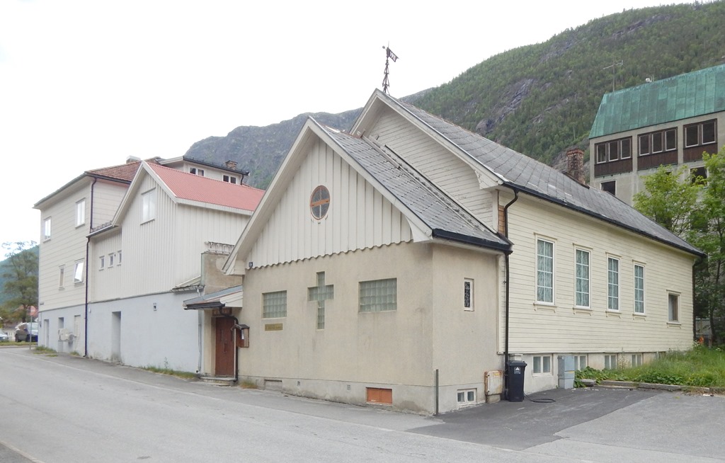 Read more about the article Messe – Rjukan