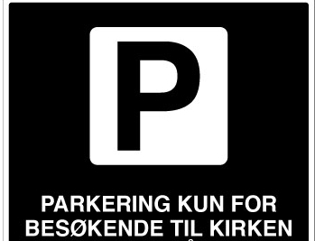 Read more about the article Parkering – søndager