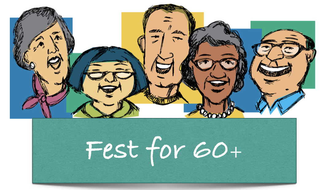 Read more about the article Fest for 60+