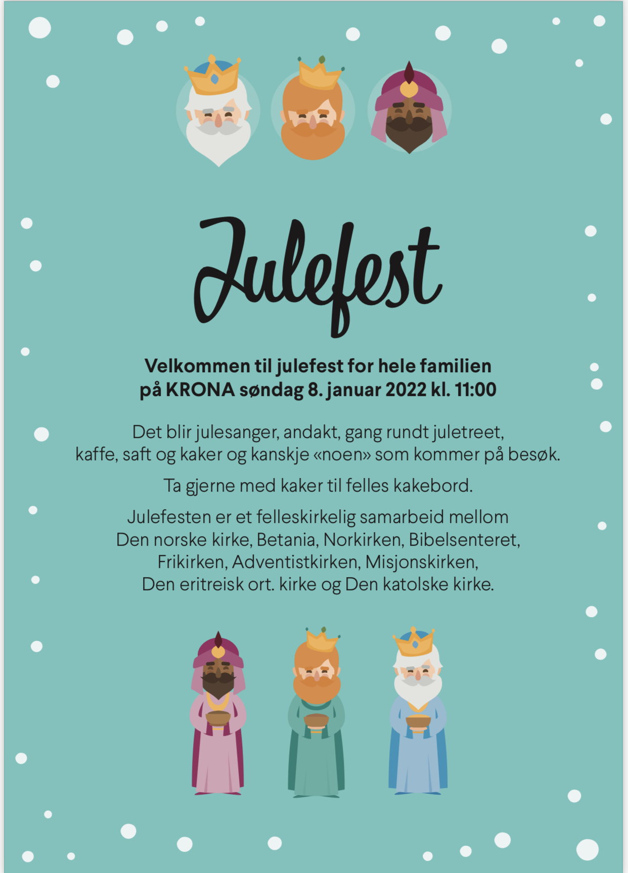 You are currently viewing Julefest