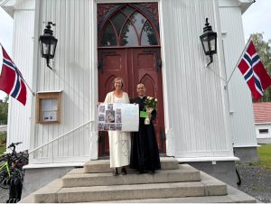 Jubileum for p.Khiem – 15 år som prest