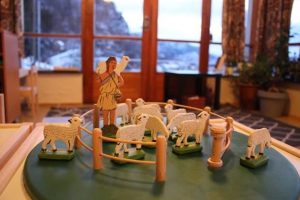 Katekese for barn 3-6 år og barn i alder 9-12 år – Utvidet tilbud