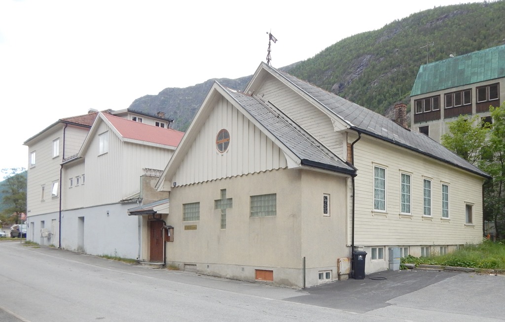 Read more about the article Brev til de troende i og rundt Rjukan